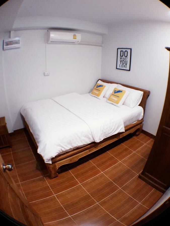 Sleep Terminal Hostel Csiangmaj Kültér fotó